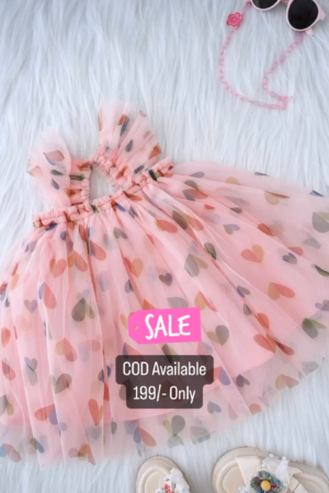 Organza Skirt For Kids On Sale
