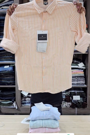Men’s Striped Shirts
