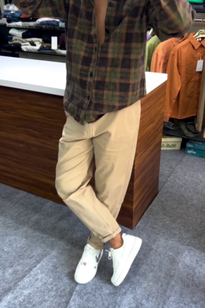 Men’s Checked Shirts