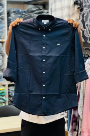 Men’s Plain Full Sleeve Shirts