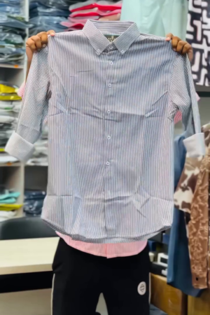 Men’s Full Sleeve Lining Shirt