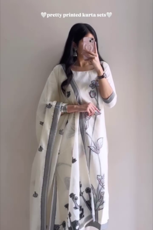 Women's Kurta Set