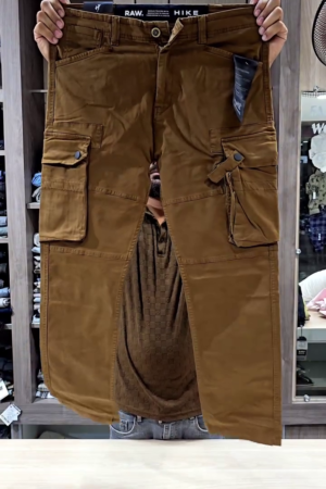 Men's Cargo Jeans