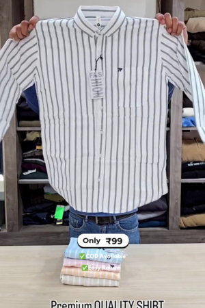 Men’s Daily Wear Shirts