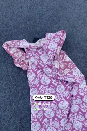 Women’s Printed Kurtis