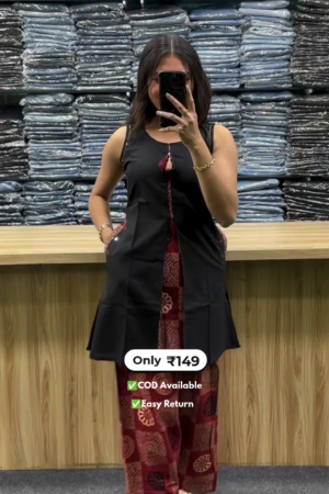 Stylish Women’s Designer Kurta Sets